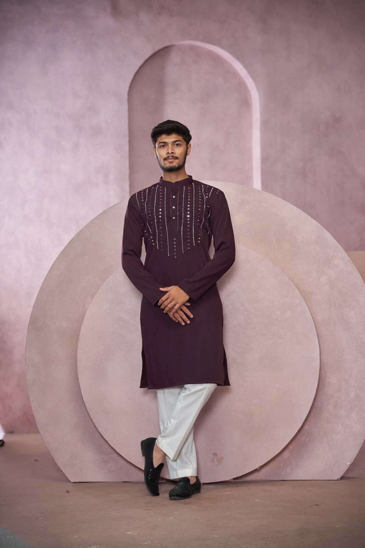 MIRROR WORK DESIGNS FOR V FLYER DESIGNER KURTA