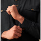 NOIR BLACK MEN'S CO-ORD SET – MINIMAL MODERN FIT