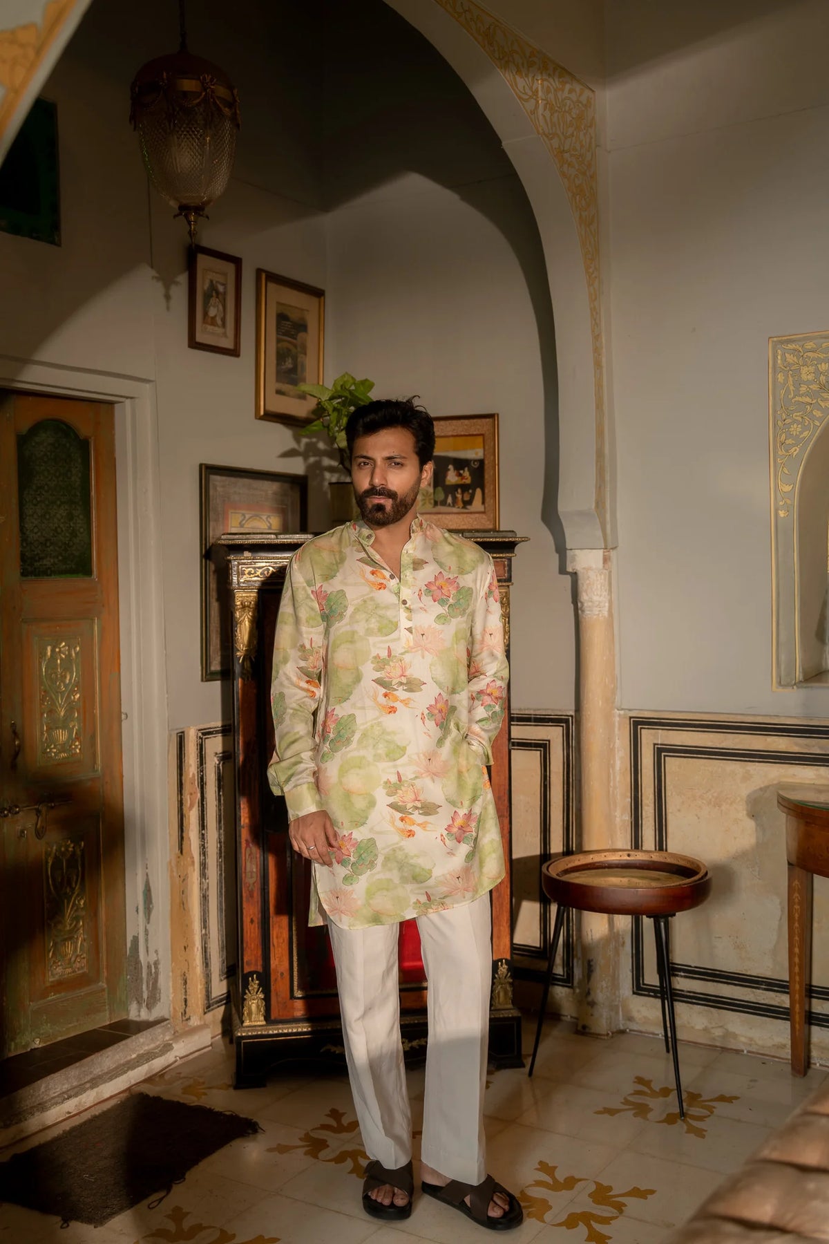 LOTUS ECLAT USA KURTA
