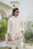 EMBROIDERED DESIGNER KURTA