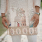EMBROIDERED DESIGNER KURTA