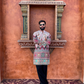 RANGMAHAL HERITAGE KURTA  WHITE PANTS