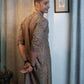 THE MUSLIN MULTICOLOR PRINT LONG KURTA