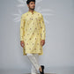 PINE JACQUARD PREMIUM KURTA