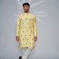 PINE JACQUARD PREMIUM KURTA