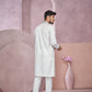 LEXUSFLY DESIGNER KINGS KURTA